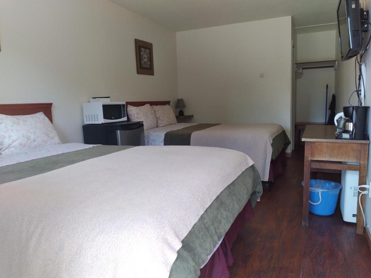 Dolphin Motel Tofino Buitenkant foto